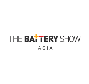 The Battery Show Asia logo